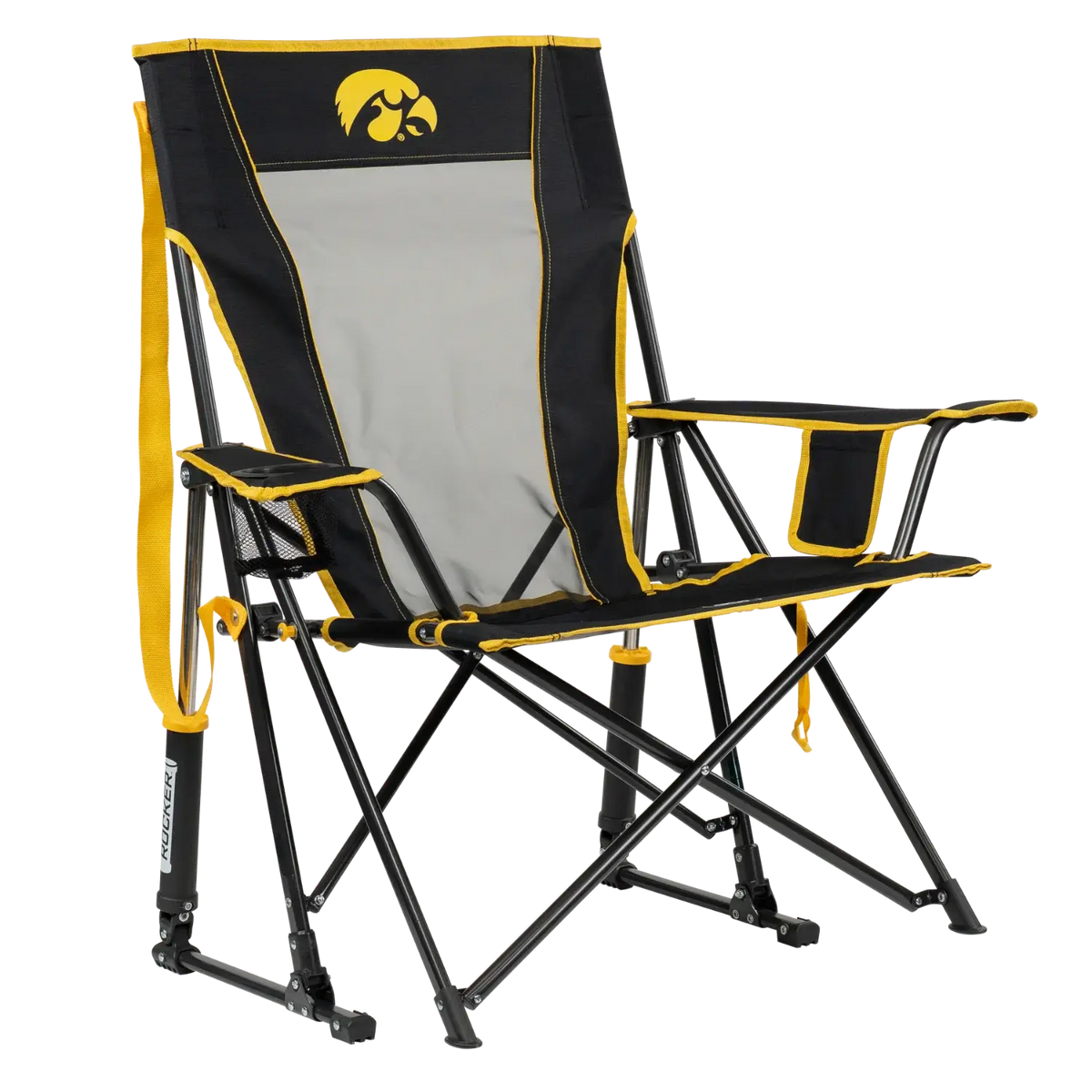 Comfort Pro Rocker™ - Iowa Hawkeyes D6